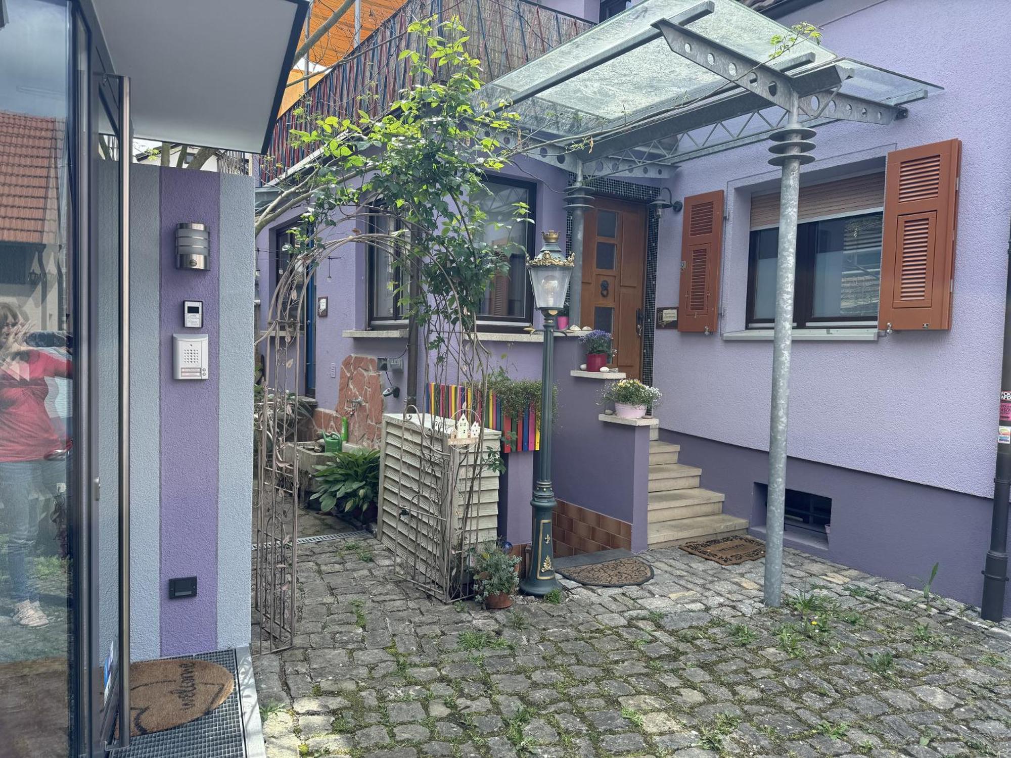 Maison Marie Ubstadt-Weiher Exterior photo
